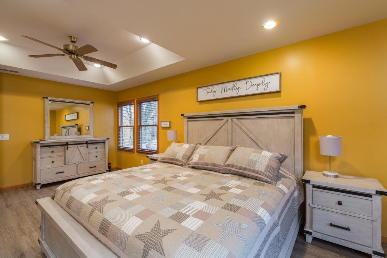 North Ridge Place Brand New Log Cabin With Hot Tub Great Location Sevierville Exterior photo